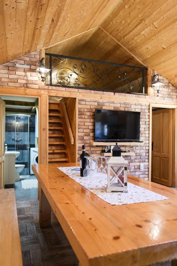 Holiday House Manuela Kruševo Eksteriør billede