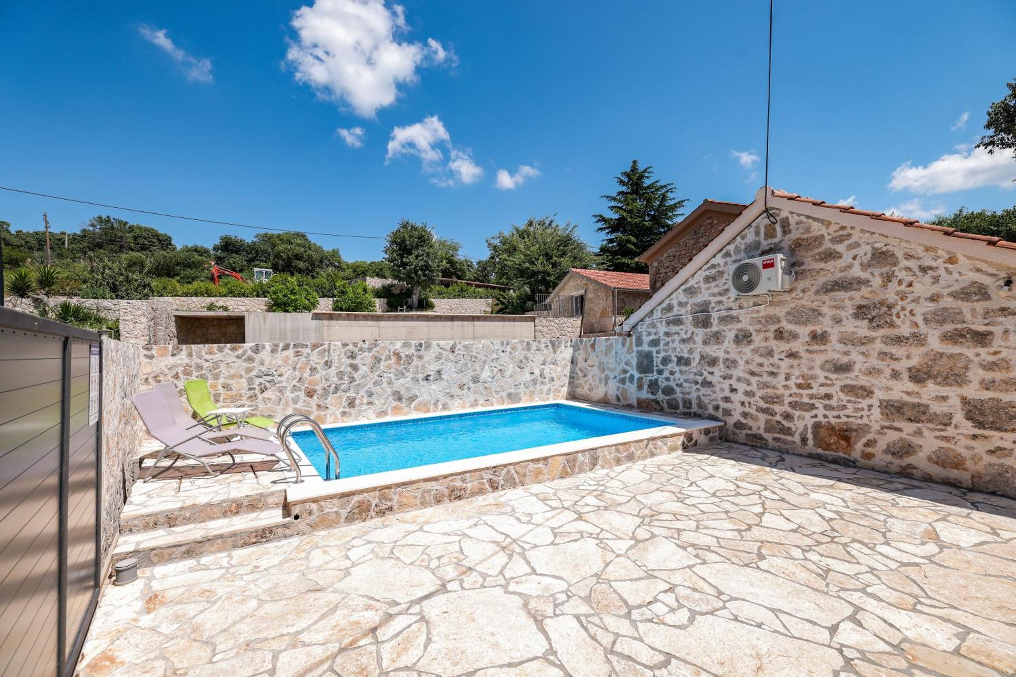 Holiday House Manuela Kruševo Eksteriør billede