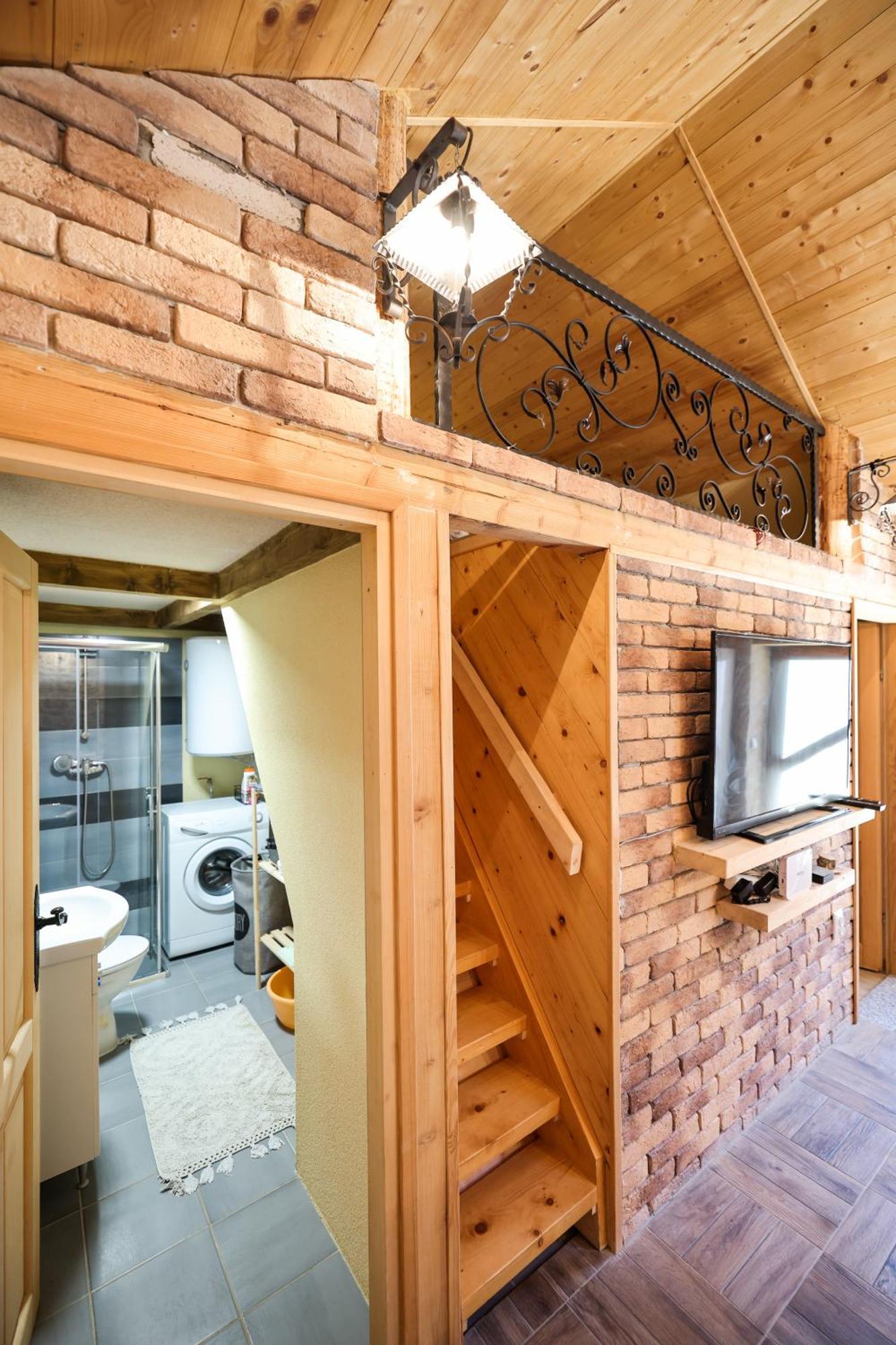 Holiday House Manuela Kruševo Eksteriør billede