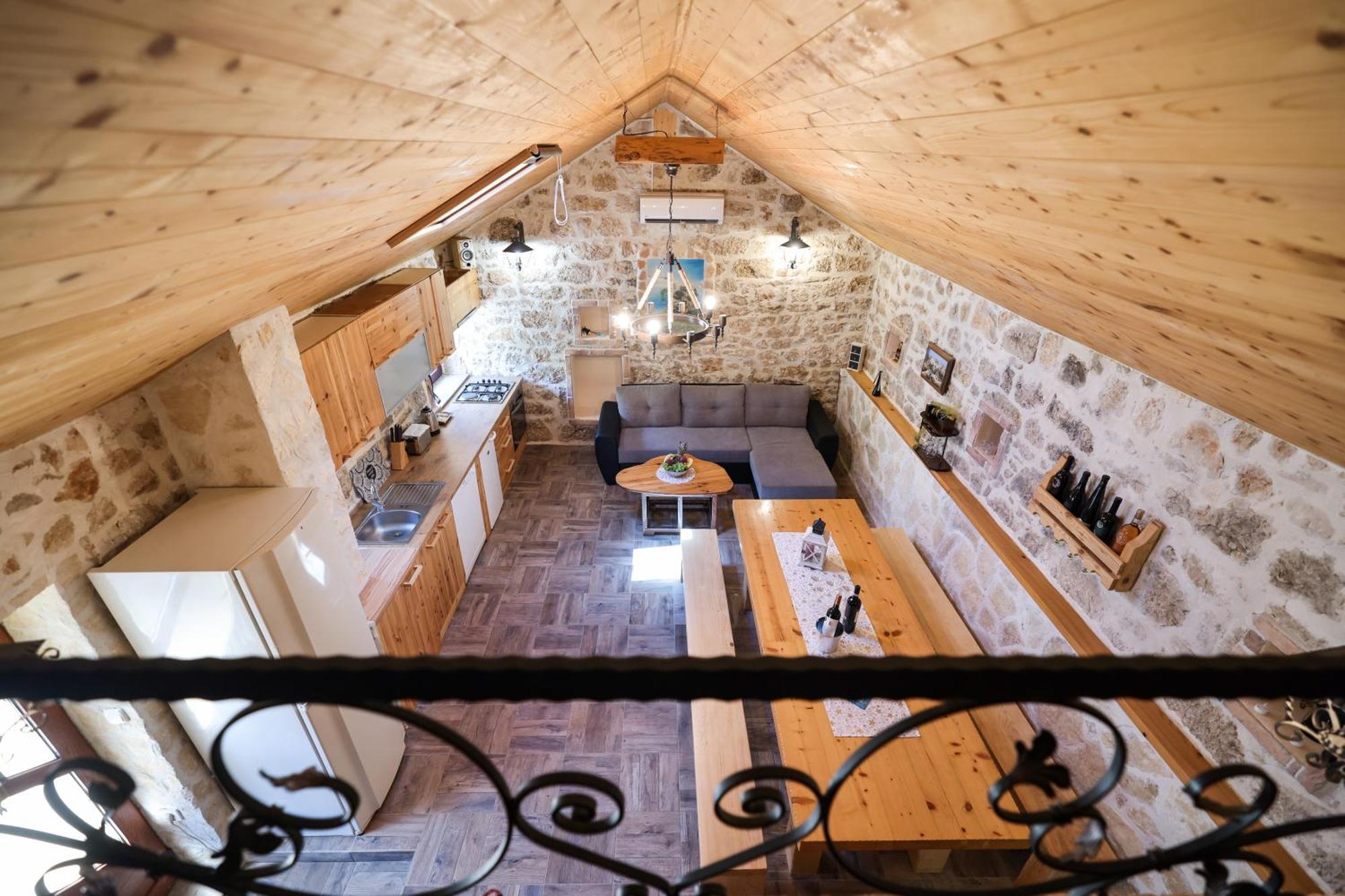 Holiday House Manuela Kruševo Eksteriør billede