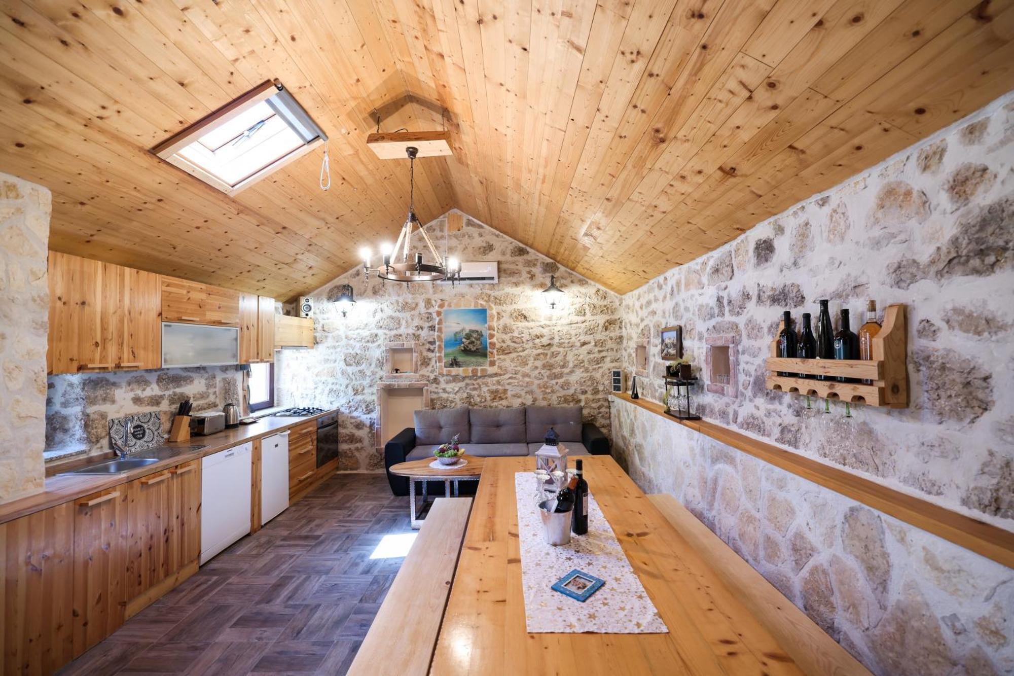 Holiday House Manuela Kruševo Eksteriør billede