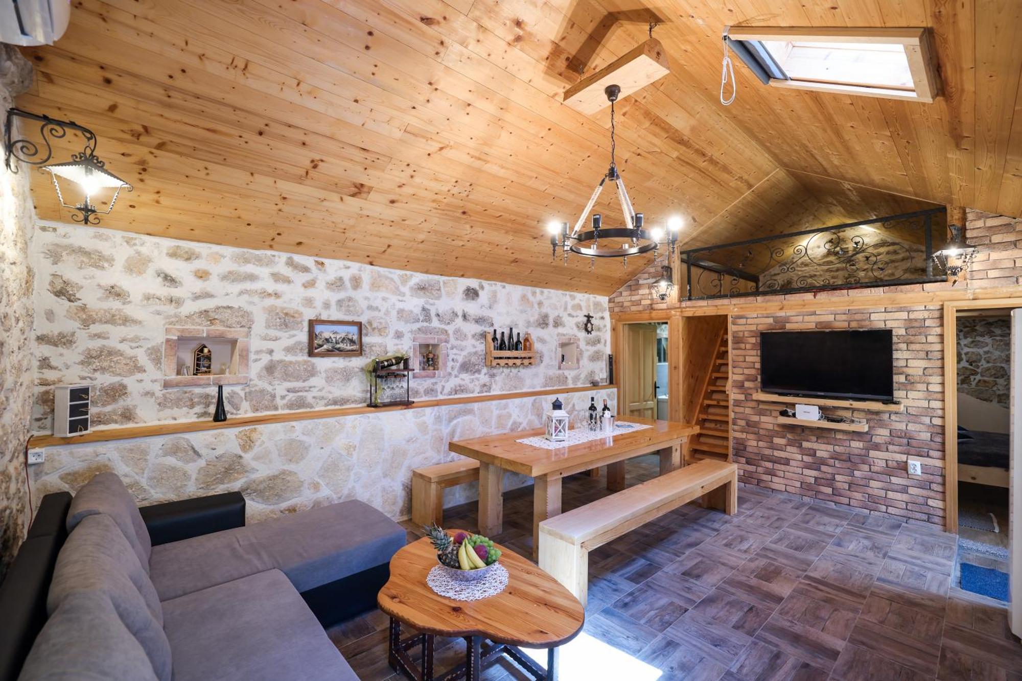 Holiday House Manuela Kruševo Eksteriør billede