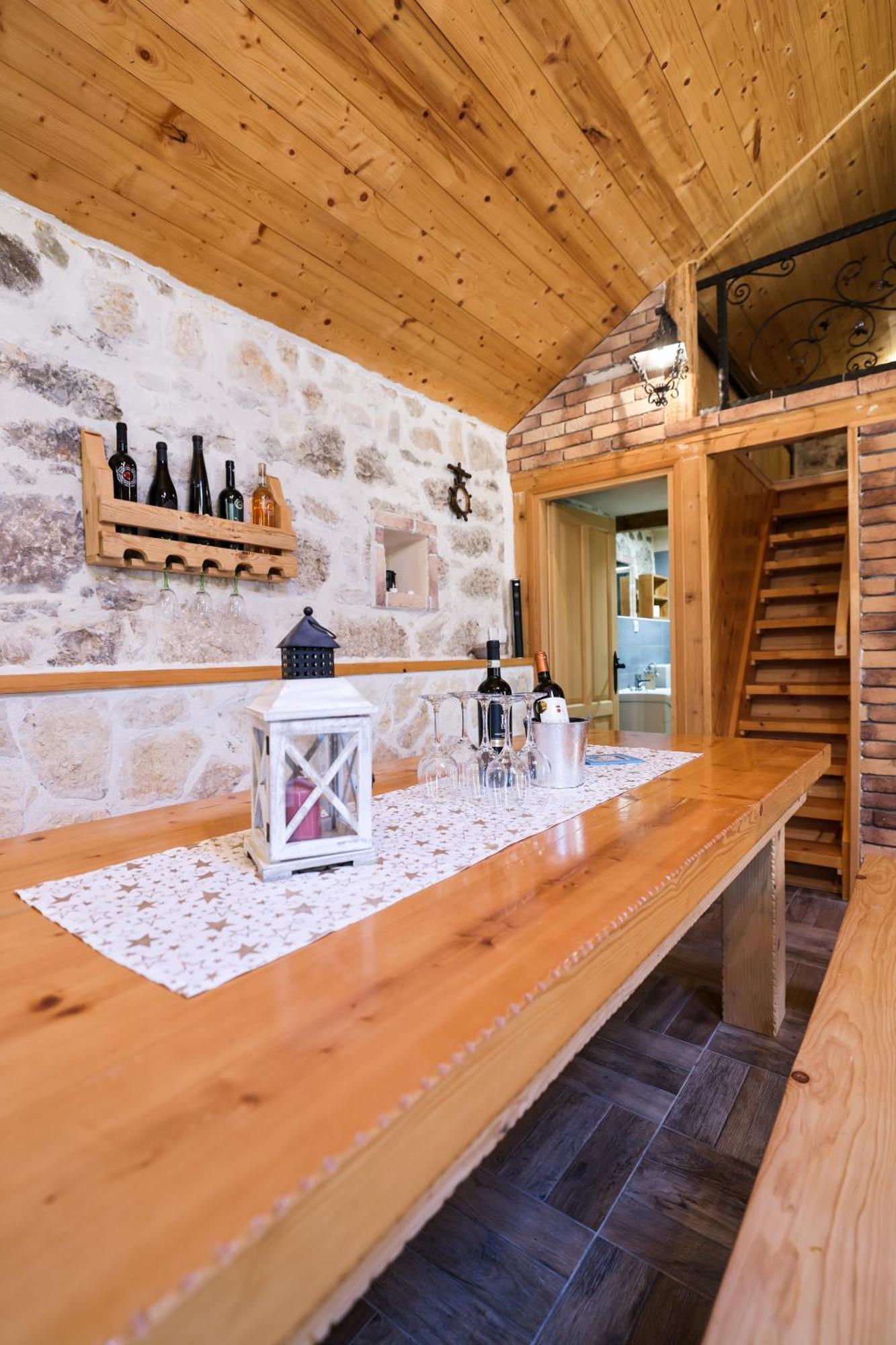 Holiday House Manuela Kruševo Eksteriør billede